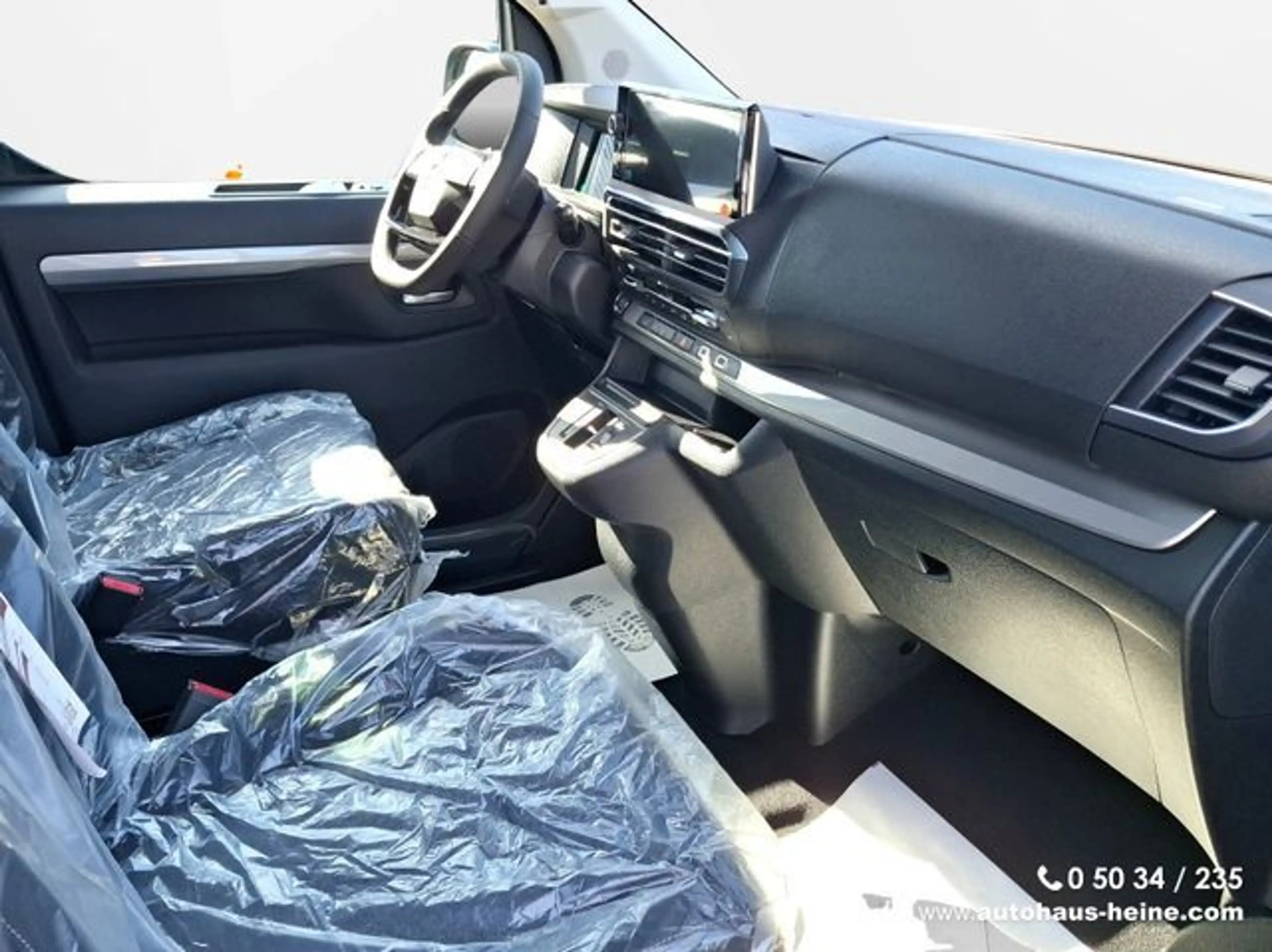 Opel Zafira Life Zafira Life Edition|Auto|AHK|LED|Navi|Blackpaket — photo 9