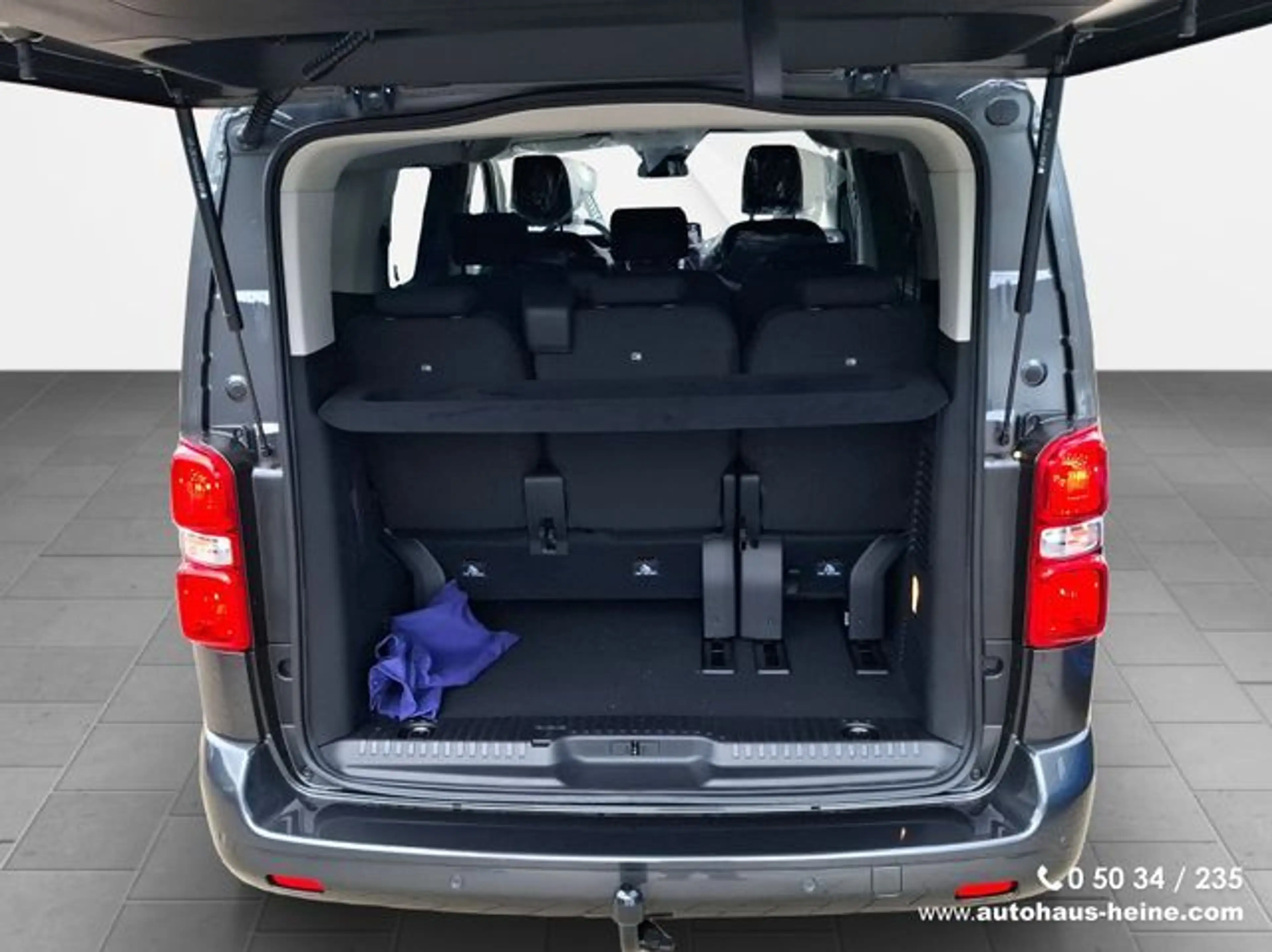 Opel Zafira Life Zafira Life Edition|Auto|AHK|LED|Navi|Blackpaket — photo 7