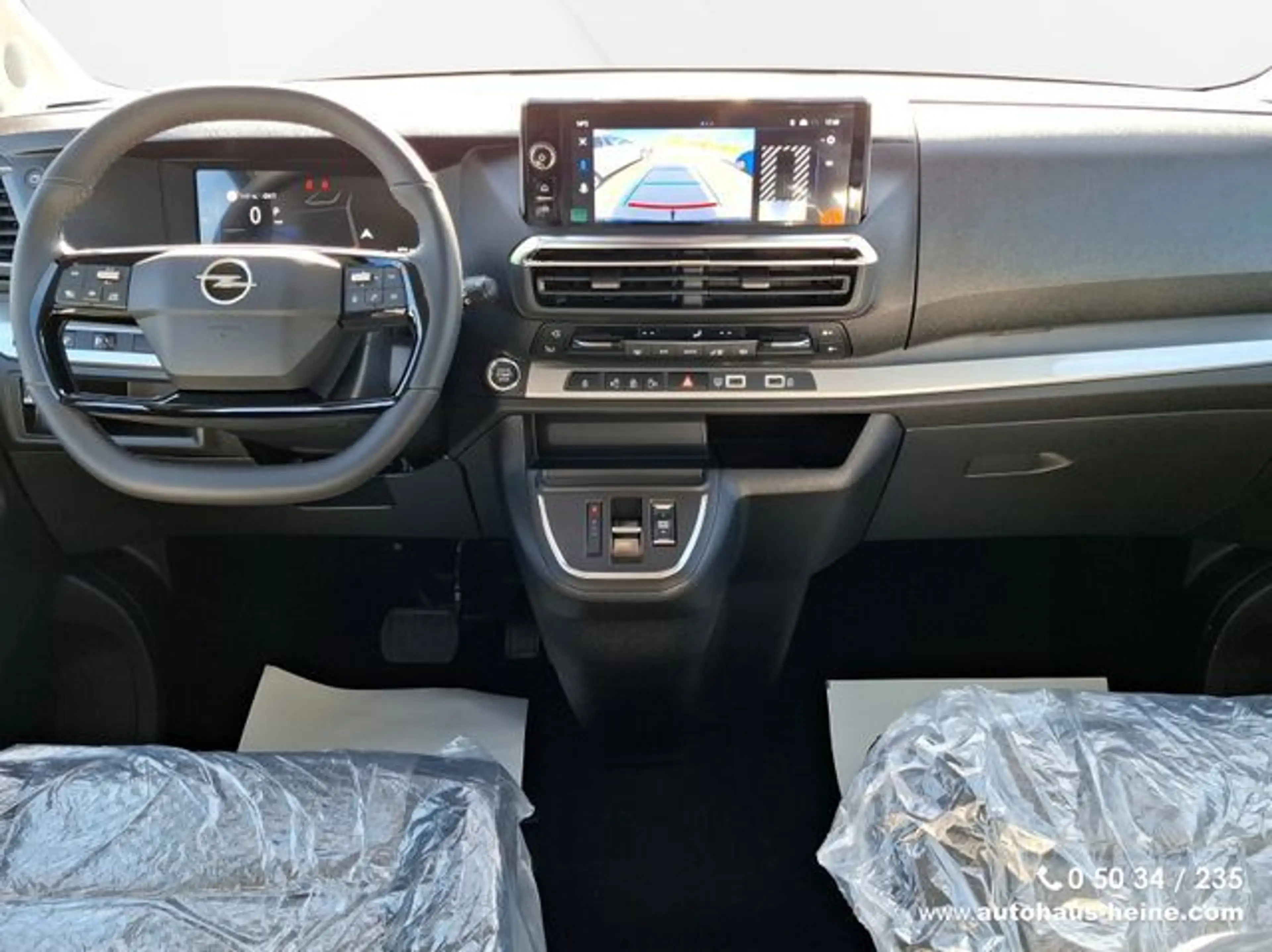 Opel Zafira Life Zafira Life Edition|Auto|AHK|LED|Navi|Blackpaket — photo 11