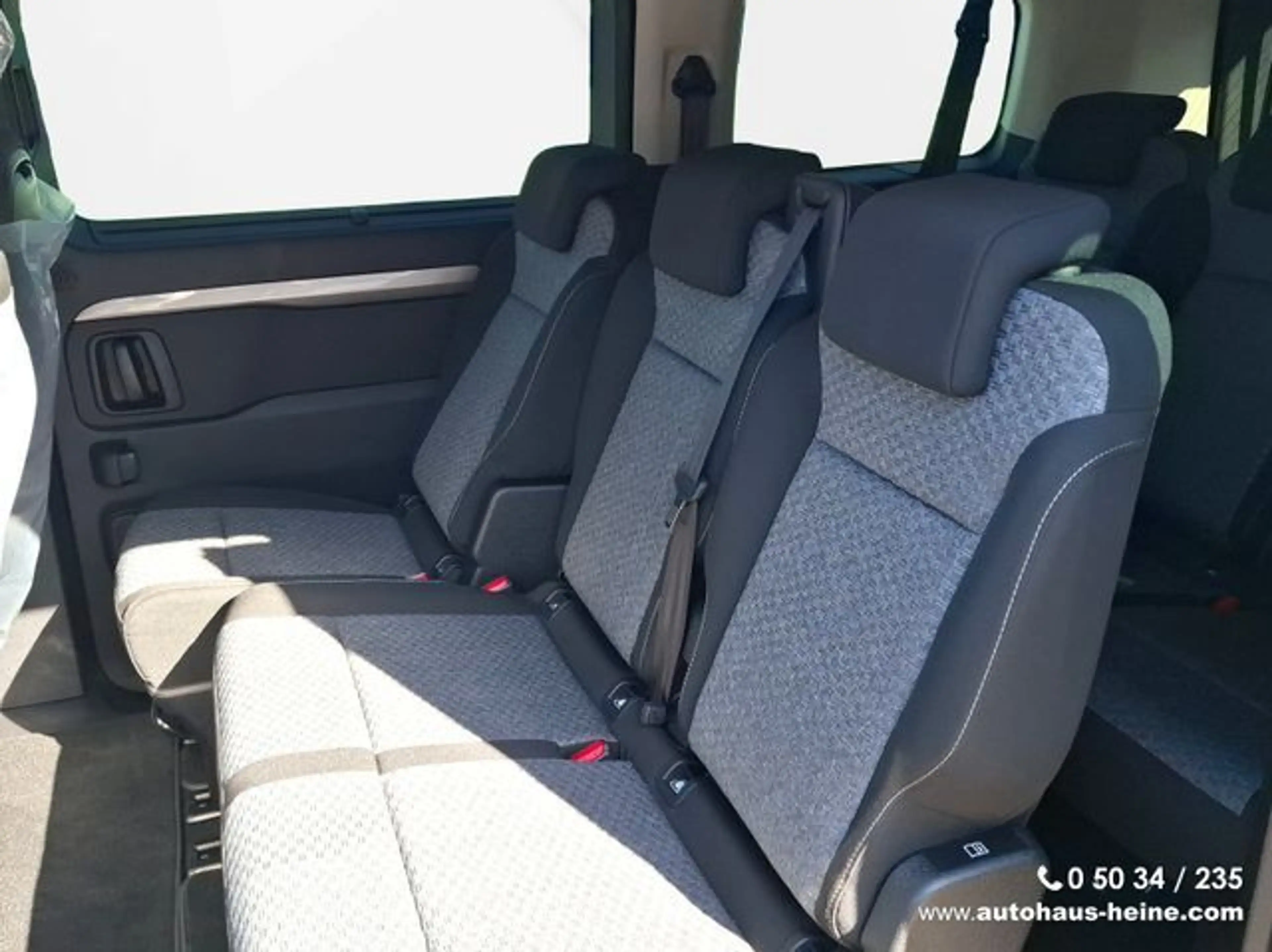 Opel Zafira Life Zafira Life Edition|Auto|AHK|LED|Navi|Blackpaket — photo 6