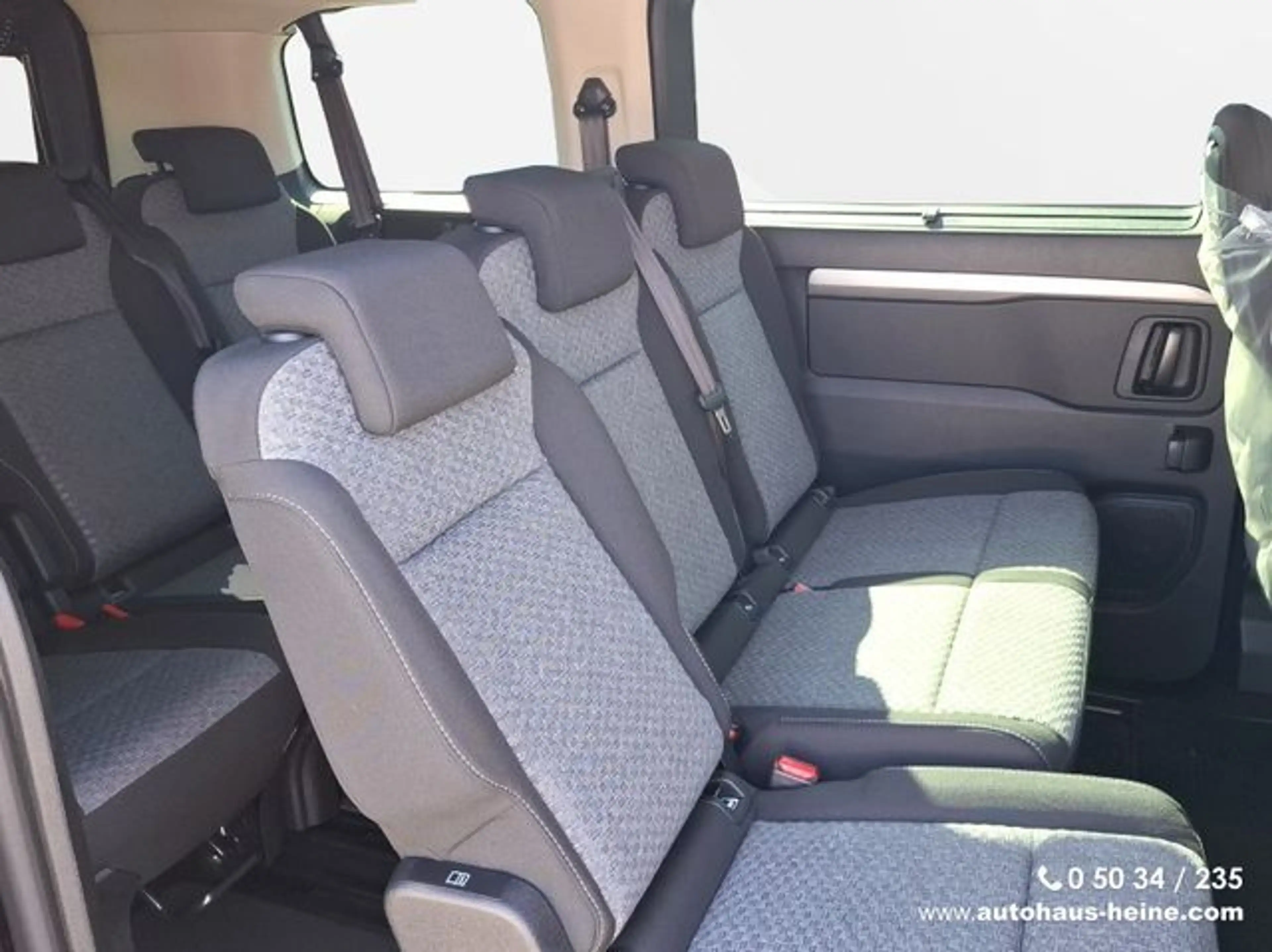 Opel Zafira Life Zafira Life Edition|Auto|AHK|LED|Navi|Blackpaket — photo 8