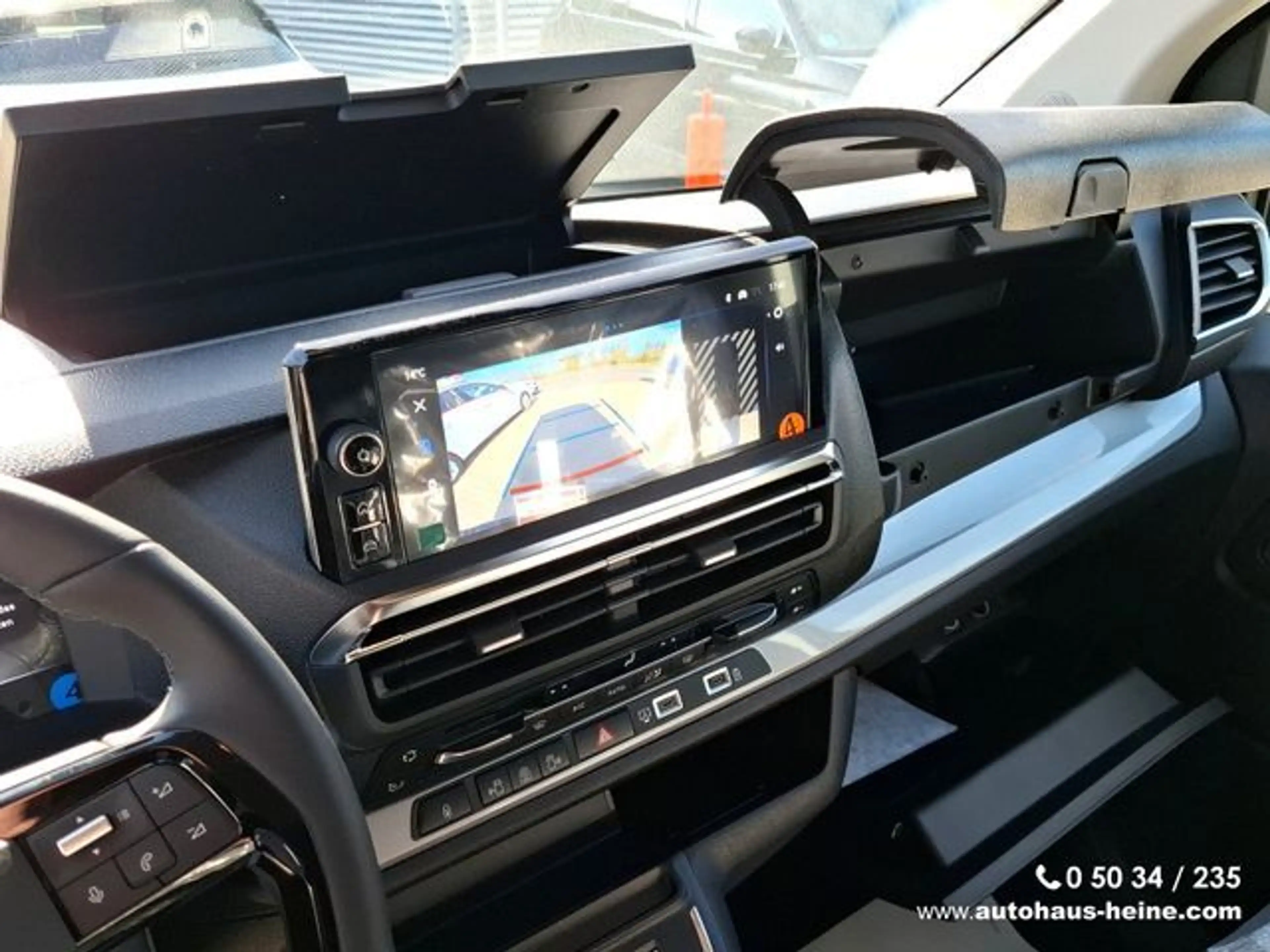 Opel Zafira Life Zafira Life Edition|Auto|AHK|LED|Navi|Blackpaket — photo 14