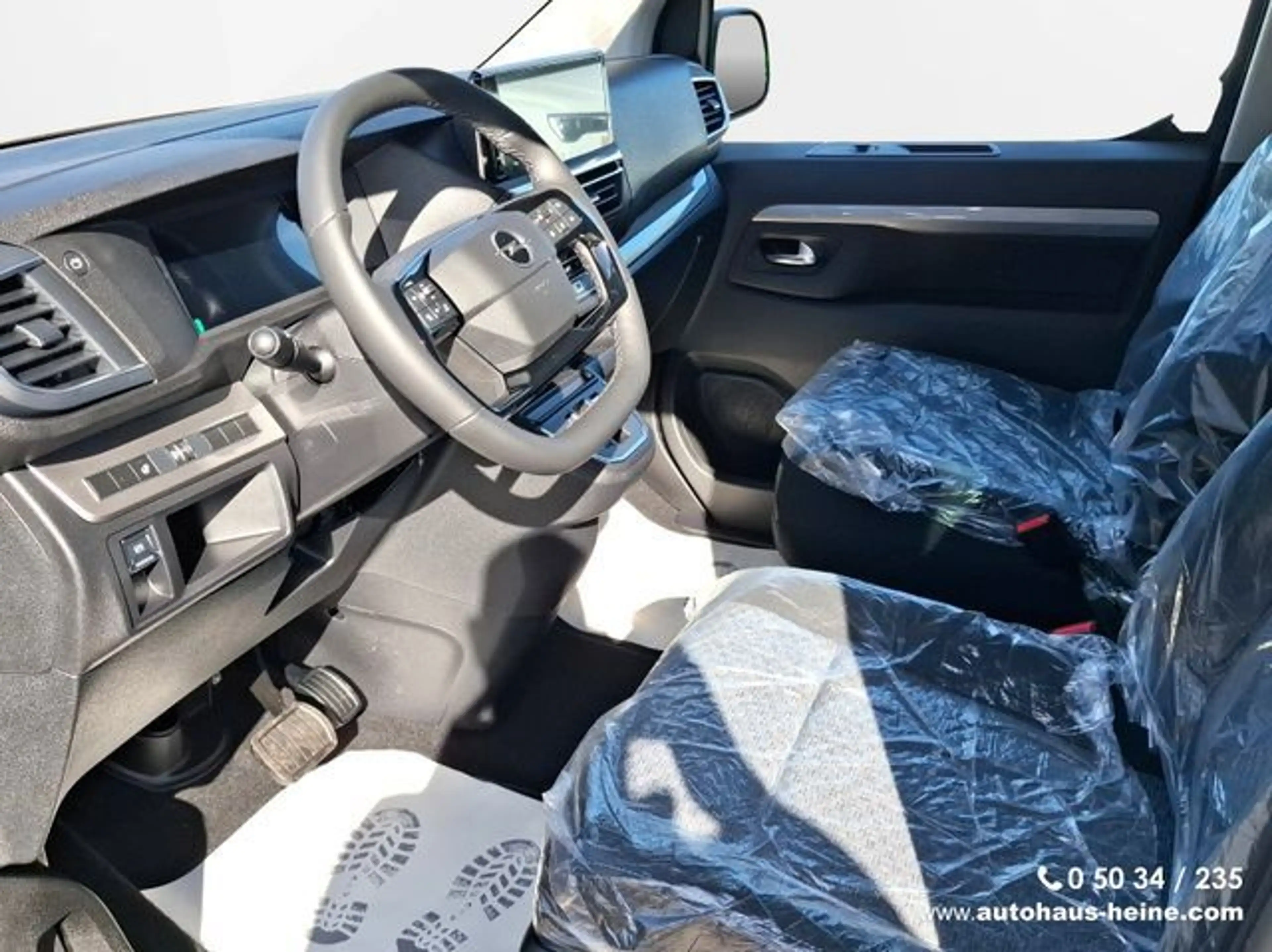 Opel Zafira Life Zafira Life Edition|Auto|AHK|LED|Navi|Blackpaket — photo 4