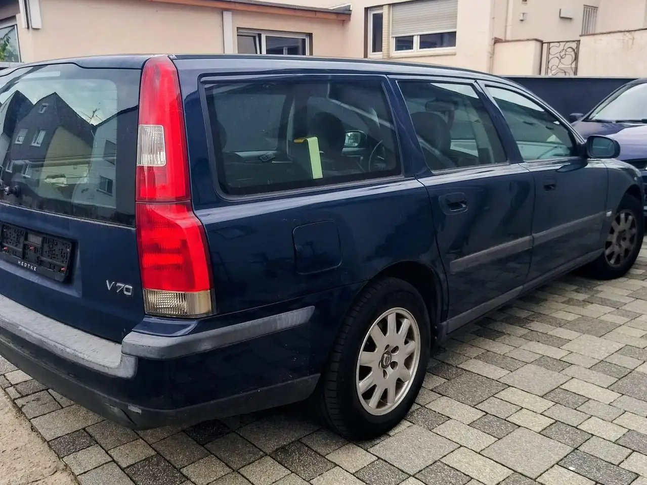 Volvo V70 2.4, foto 2
