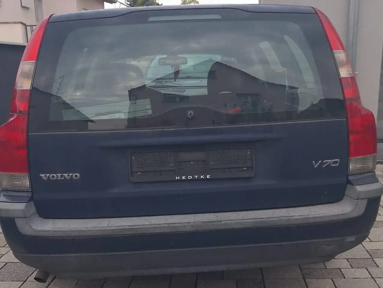 Volvo V70 2.4, foto 3