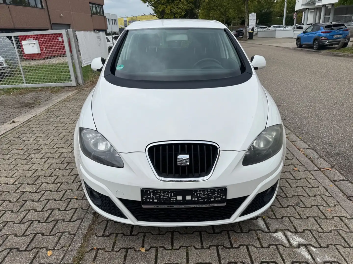 SEAT Altea Good Stuff Weiß - 1