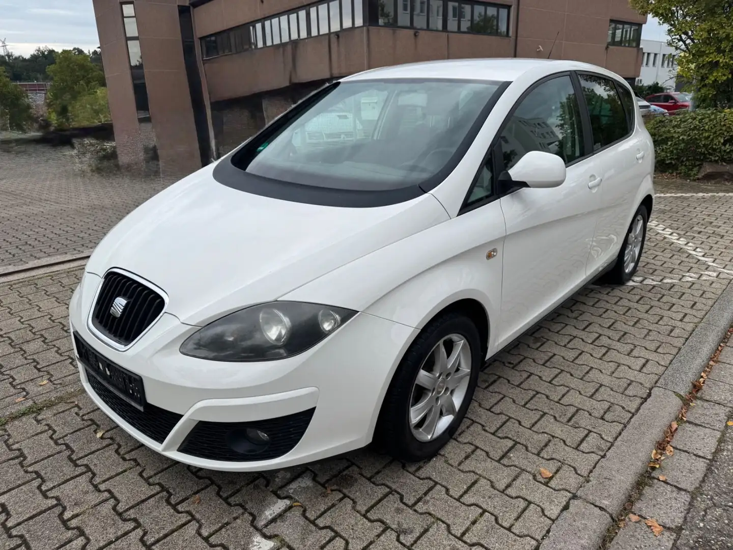 SEAT Altea Good Stuff Weiß - 2