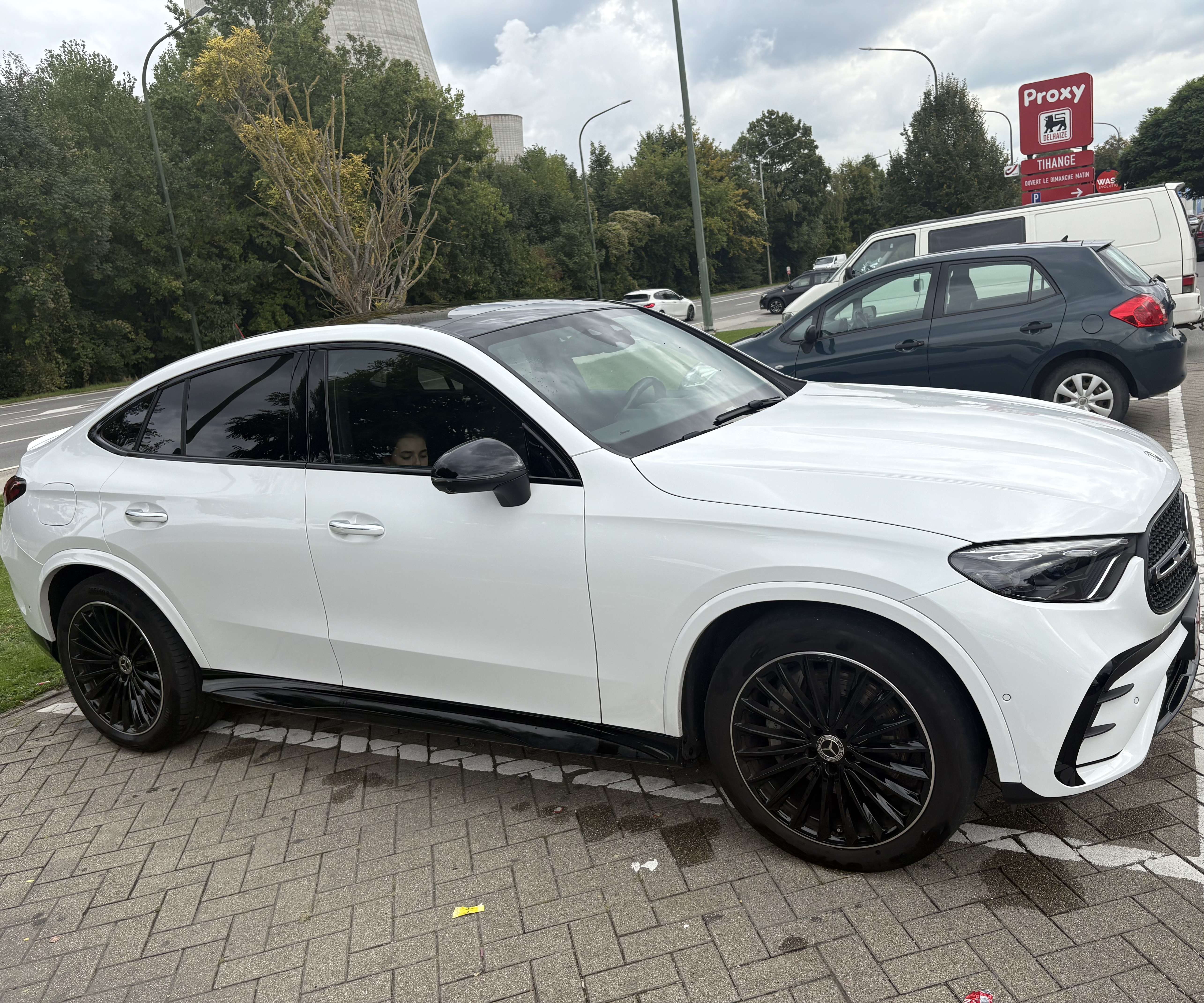 2024 Mercedes Benz GLC 200