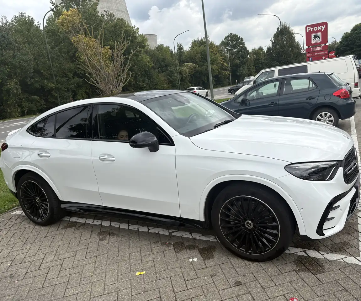 Mercedes-Benz GLC 200