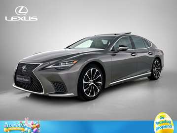 500h AWD President Line | Luchtvering met Access-M