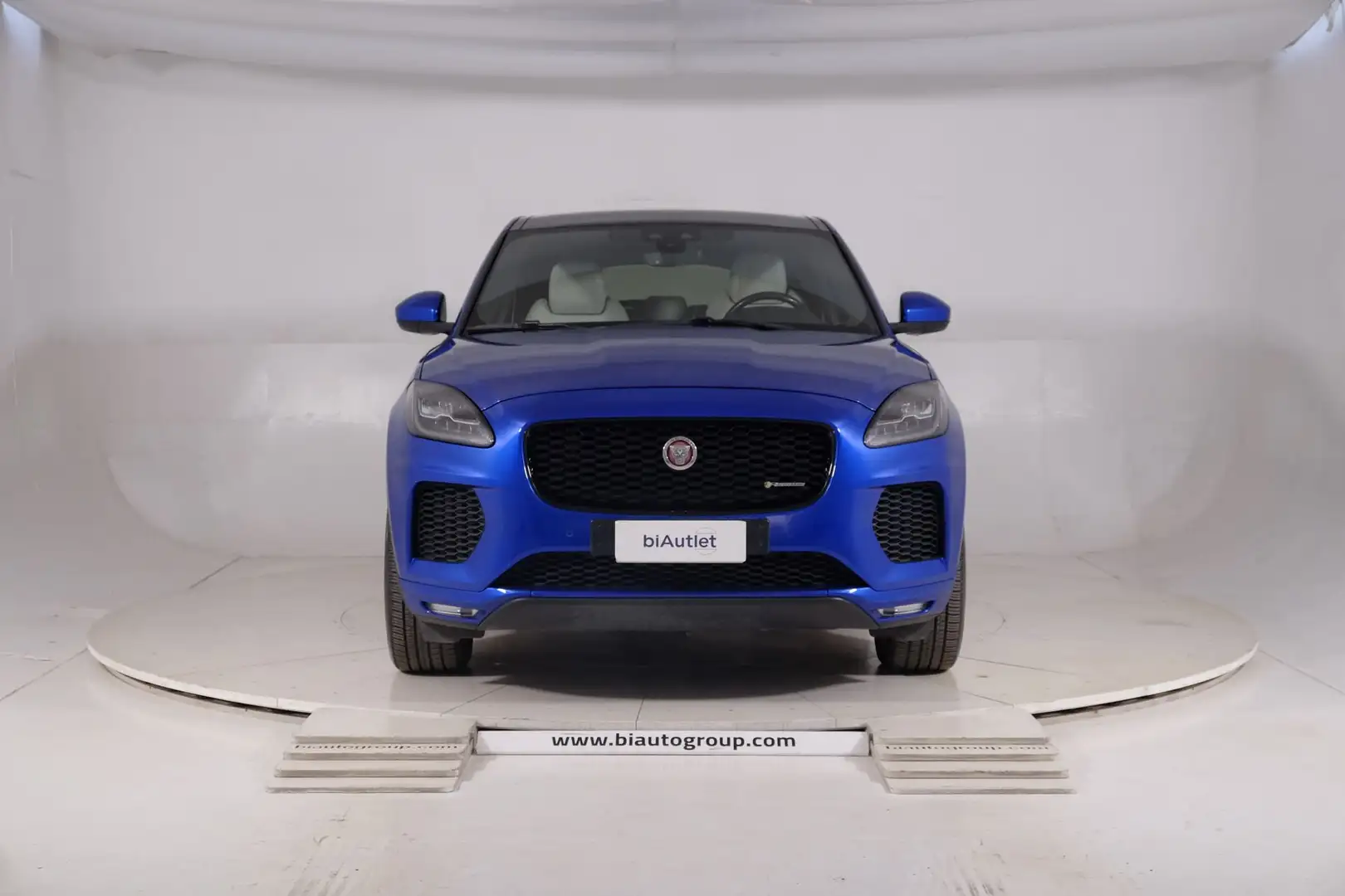 Jaguar E-Pace 2.0 249 CV AWD Auto R-Dynamic S Blu/Azzurro - 2