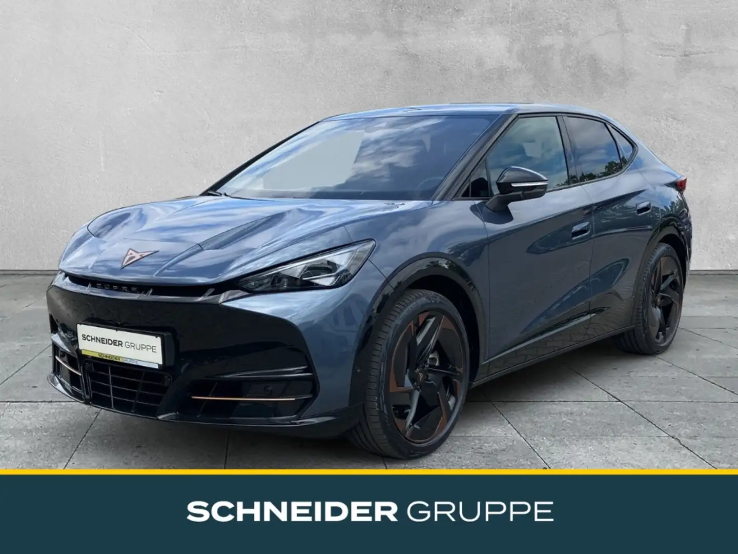 CUPRA Tavascan VZ 4Drive 340 PS / 77 kWh +HUD+NAV+SHZ+ - 1