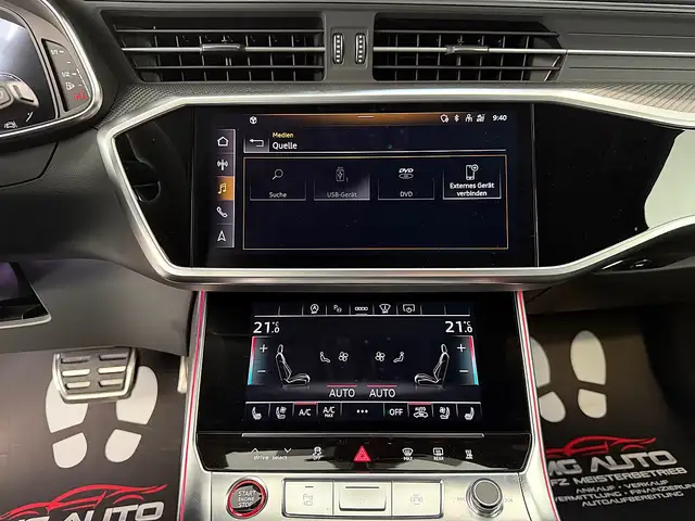 Audi RS6 Avant PERFORMANCE*DAYTONA*QUATTRO*VOLL AUSSTATT... Ansicht 49