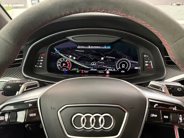 Audi RS6 Avant PERFORMANCE*DAYTONA*QUATTRO*VOLL AUSSTATT... Ansicht 35