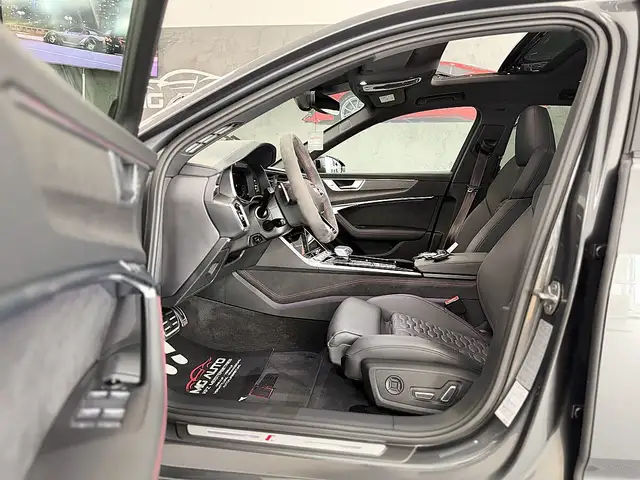 Audi RS6 Avant PERFORMANCE*DAYTONA*QUATTRO*VOLL AUSSTATT... Ansicht 47