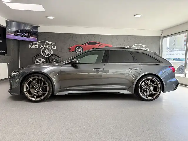 Audi RS6 Avant PERFORMANCE*DAYTONA*QUATTRO*VOLL AUSSTATT... Ansicht 5