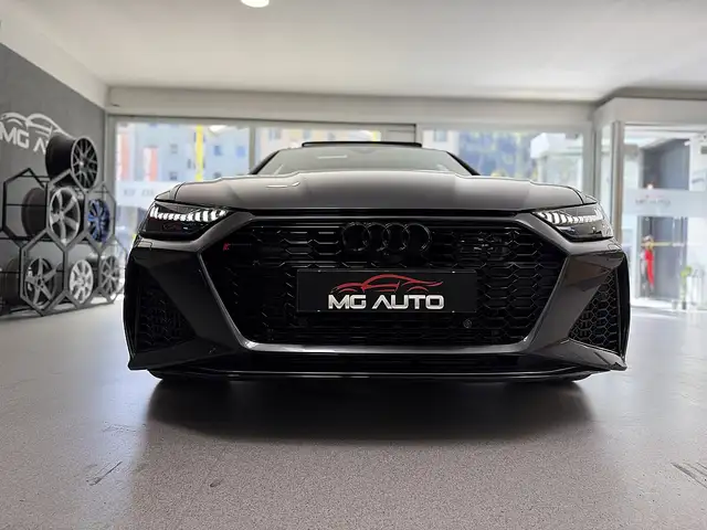 Audi RS6 Avant PERFORMANCE*DAYTONA*QUATTRO*VOLL AUSSTATT... Ansicht 3