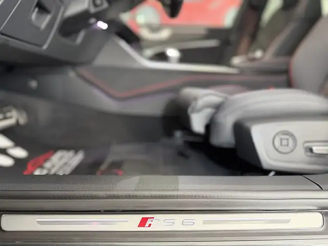 Audi RS6 Avant PERFORMANCE*DAYTONA*QUATTRO*VOLL AUSSTATT... Ansicht 46