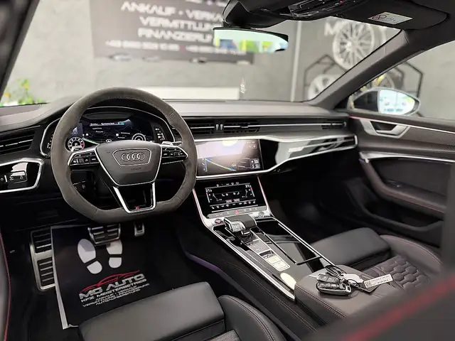 Audi RS6 Avant PERFORMANCE*DAYTONA*QUATTRO*VOLL AUSSTATT... Ansicht 45
