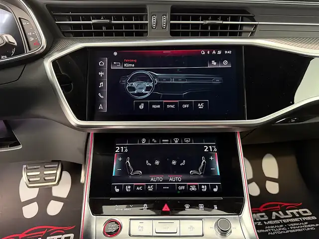 Audi RS6 Avant PERFORMANCE*DAYTONA*QUATTRO*VOLL AUSSTATT... Ansicht 50