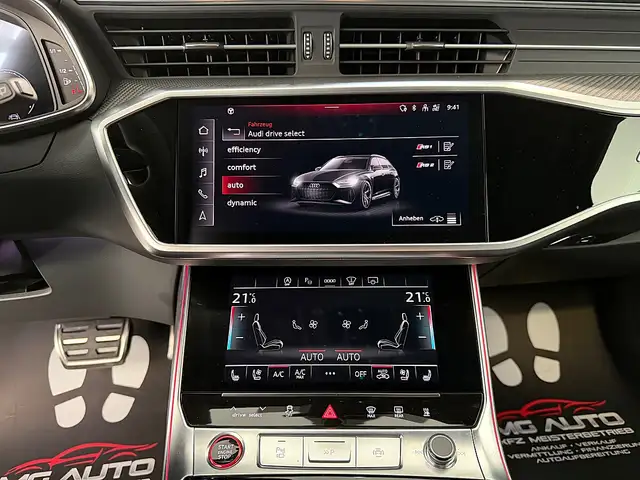 Audi RS6 Avant PERFORMANCE*DAYTONA*QUATTRO*VOLL AUSSTATT... Ansicht 33