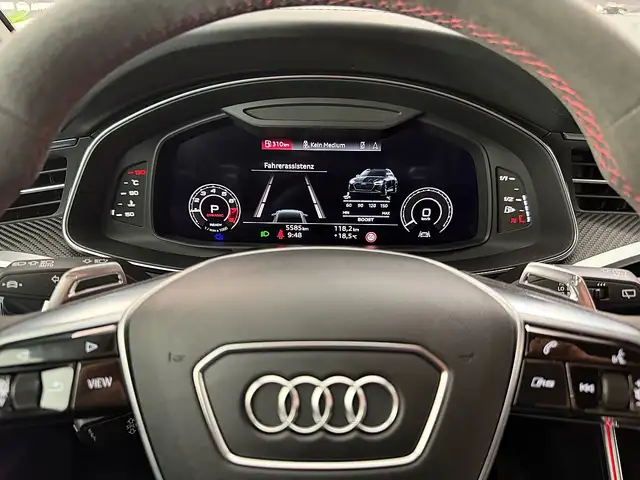 Audi RS6 Avant PERFORMANCE*DAYTONA*QUATTRO*VOLL AUSSTATT... Ansicht 24
