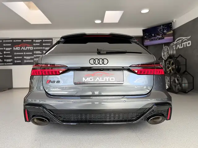 Audi RS6 Avant PERFORMANCE*DAYTONA*QUATTRO*VOLL AUSSTATT... Ansicht 10