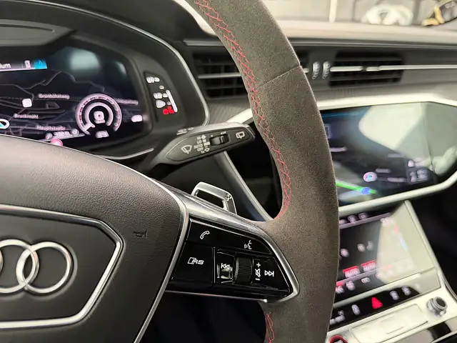 Audi RS6 Avant PERFORMANCE*DAYTONA*QUATTRO*VOLL AUSSTATT... Ansicht 26