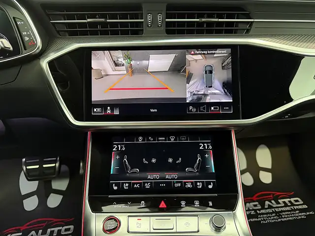 Audi RS6 Avant PERFORMANCE*DAYTONA*QUATTRO*VOLL AUSSTATT... Ansicht 27