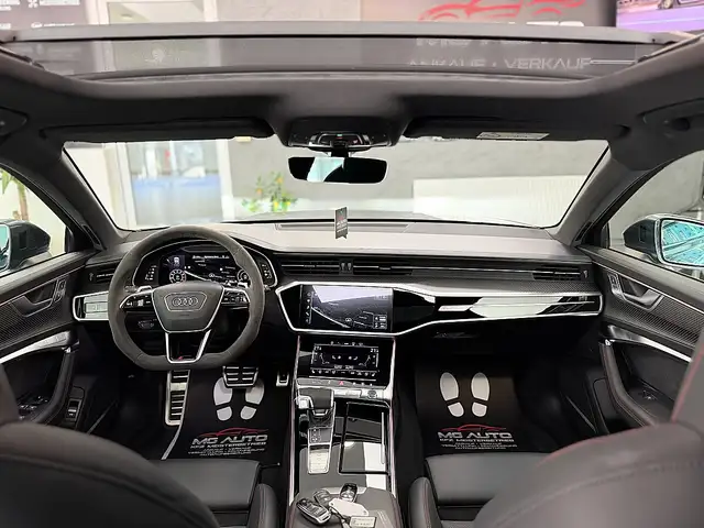 Audi RS6 Avant PERFORMANCE*DAYTONA*QUATTRO*VOLL AUSSTATT... Ansicht 41