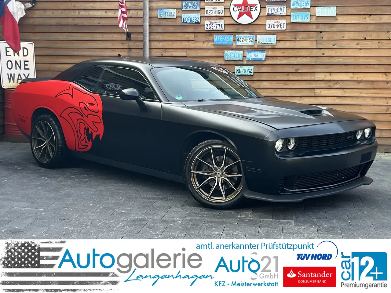 Dodge Challenger