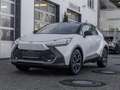 Toyota C-HR 2.0 HYBRID BLACK & WHITE SHZ PDC KLIMA Blanc - thumbnail 1