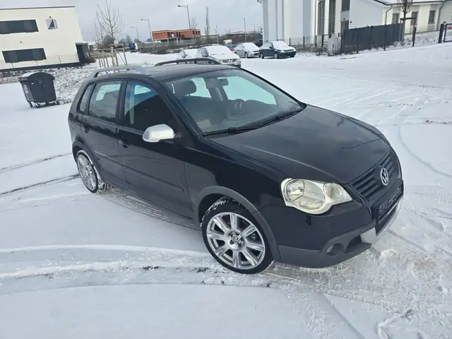 Volkswagen Polo Cross CrossPolo