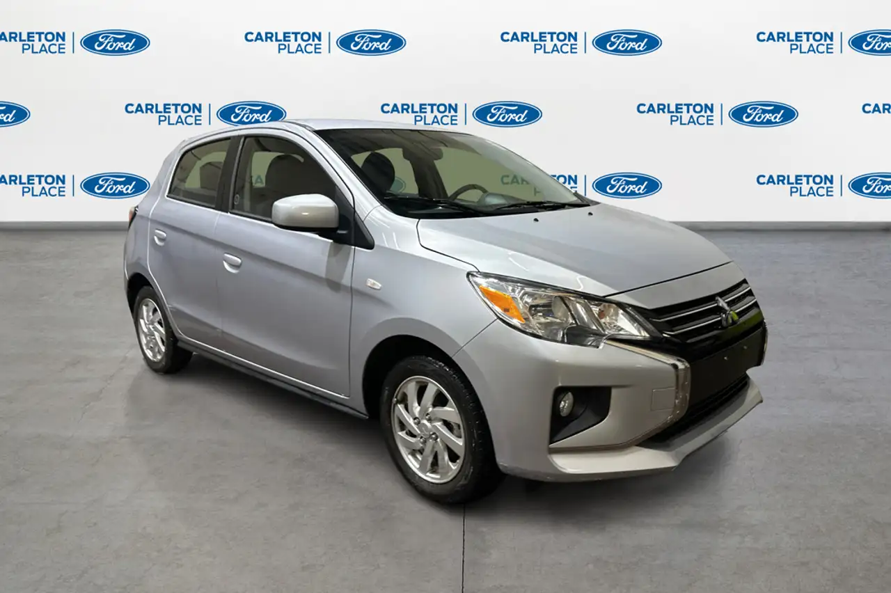 2023 Mitsubishi Mirage