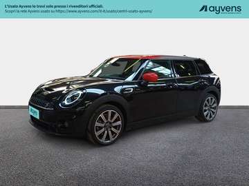 MINI CLUBMAN COOPER S YOURS DCT AUTOMATICA