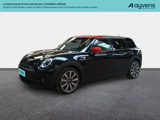 MINI Cooper S Clubman MINI CLUBMAN COOPER S YOURS DCT AUTOMATICA