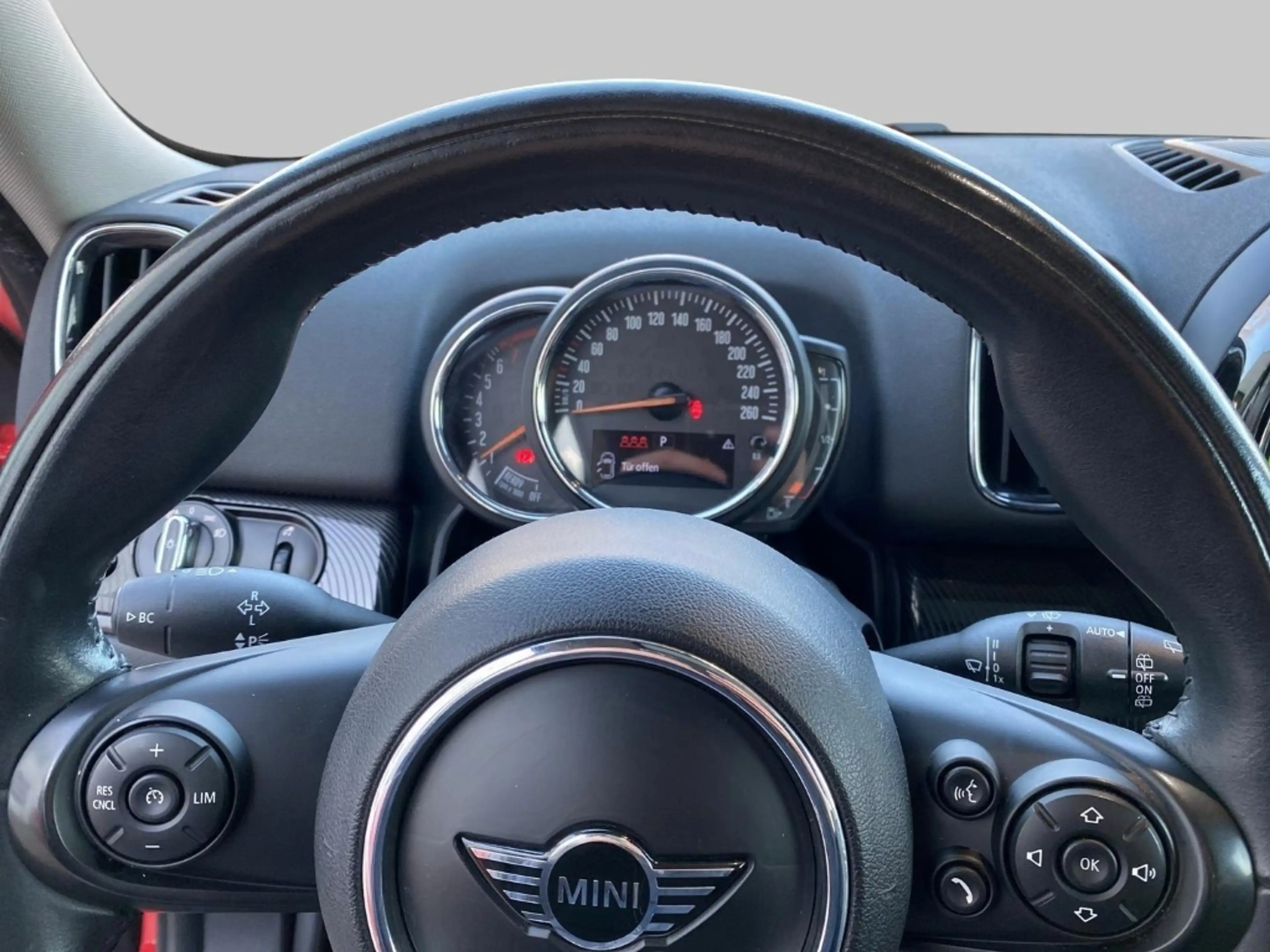 MINI Cooper S Countryman ALL4 Pano LED Navi RÜK Mehrzonenklima 2-Zonen-Klim — photo 10