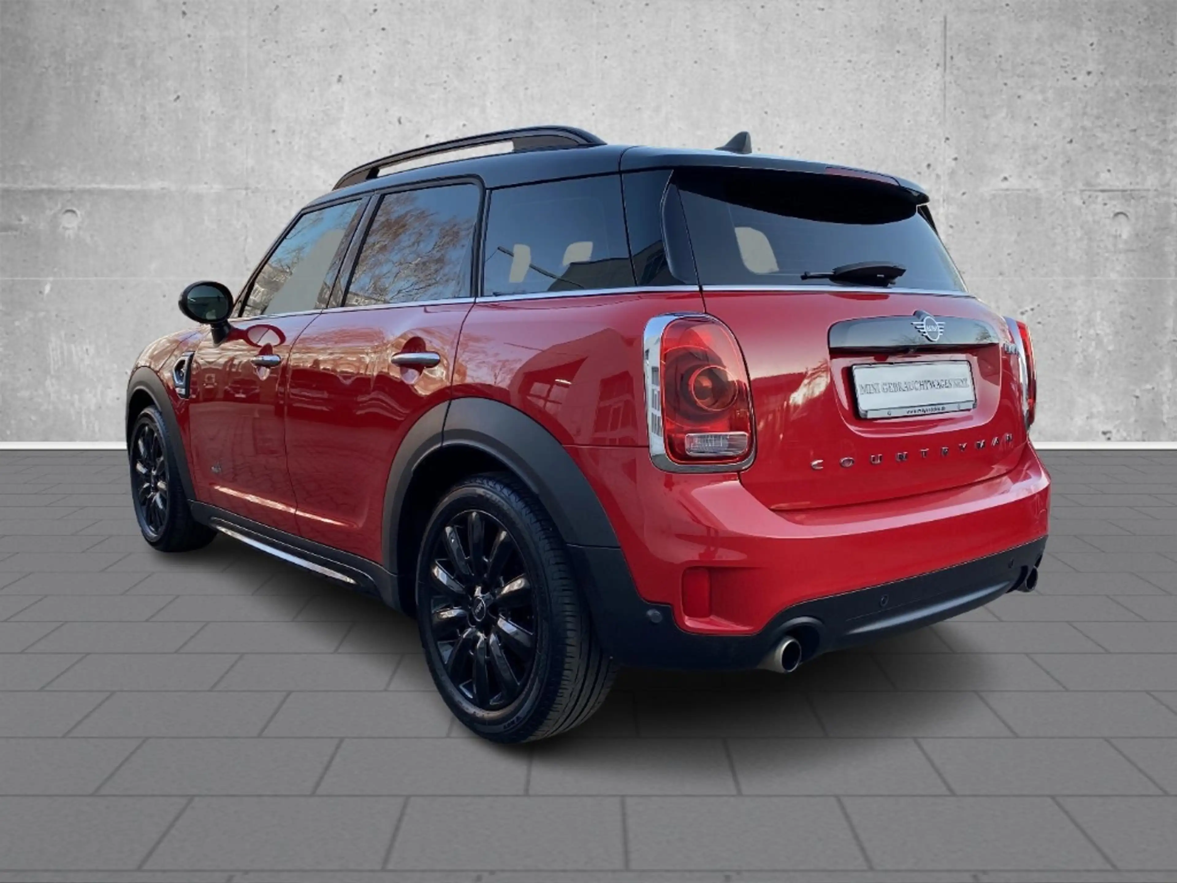 MINI Cooper S Countryman ALL4 Pano LED Navi RÜK Mehrzonenklima 2-Zonen-Klim — photo 5