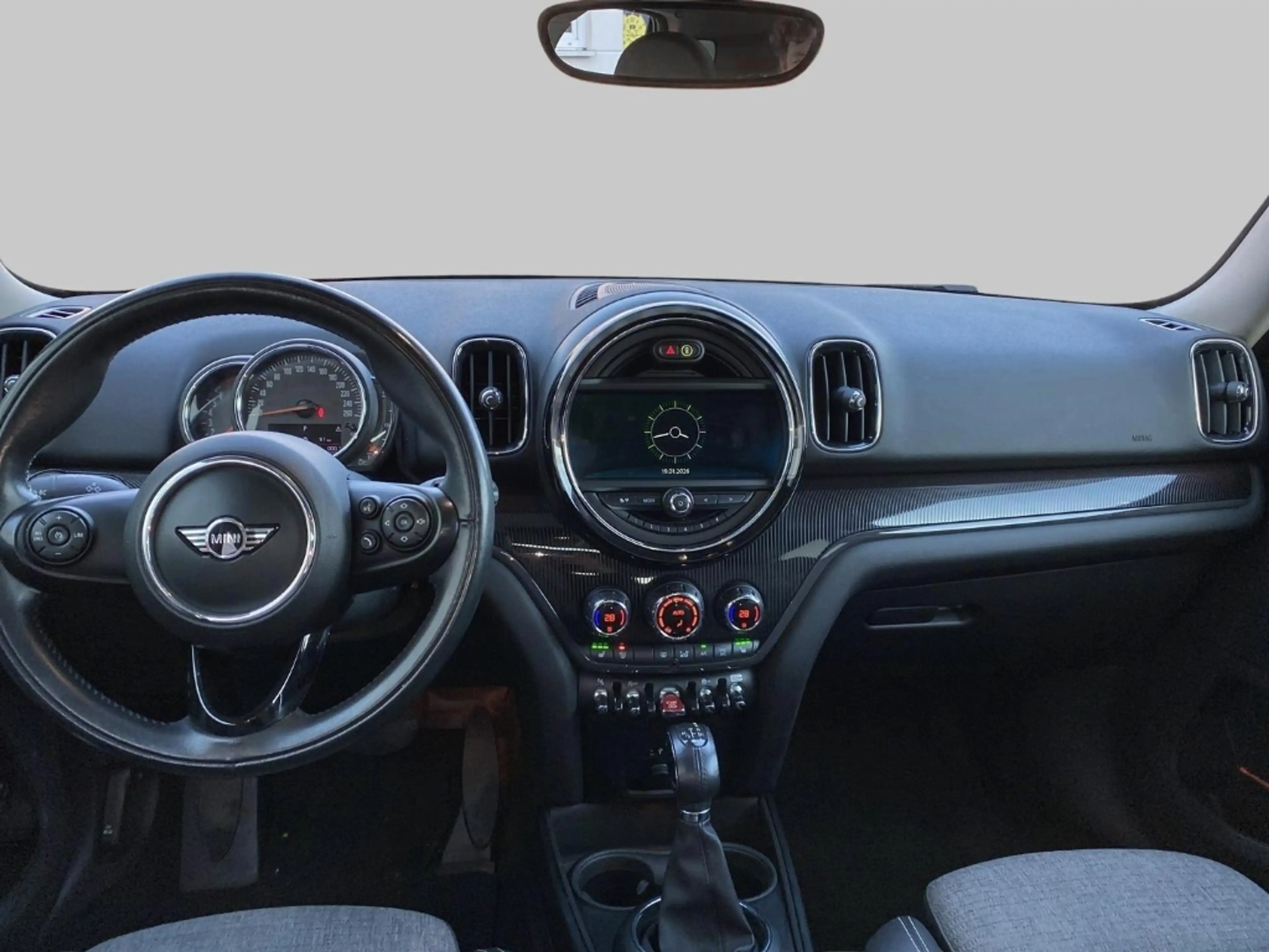 MINI Cooper S Countryman ALL4 Pano LED Navi RÜK Mehrzonenklima 2-Zonen-Klim — photo 7