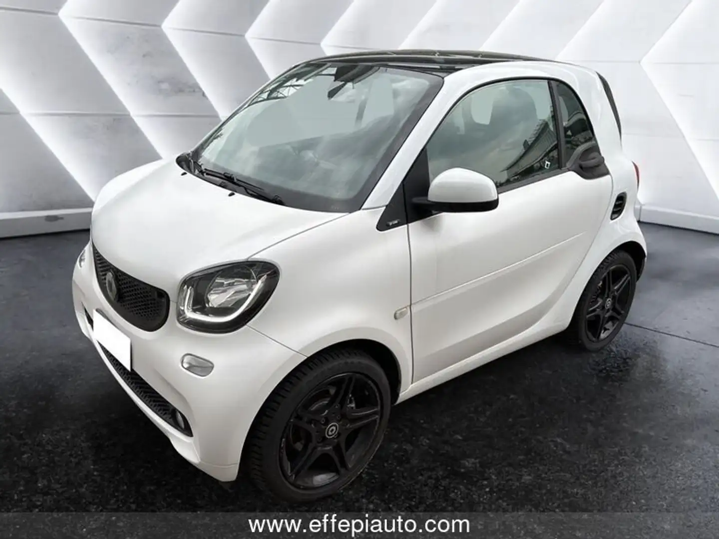 smart forTwo 1.0 Passion 71cv - 2