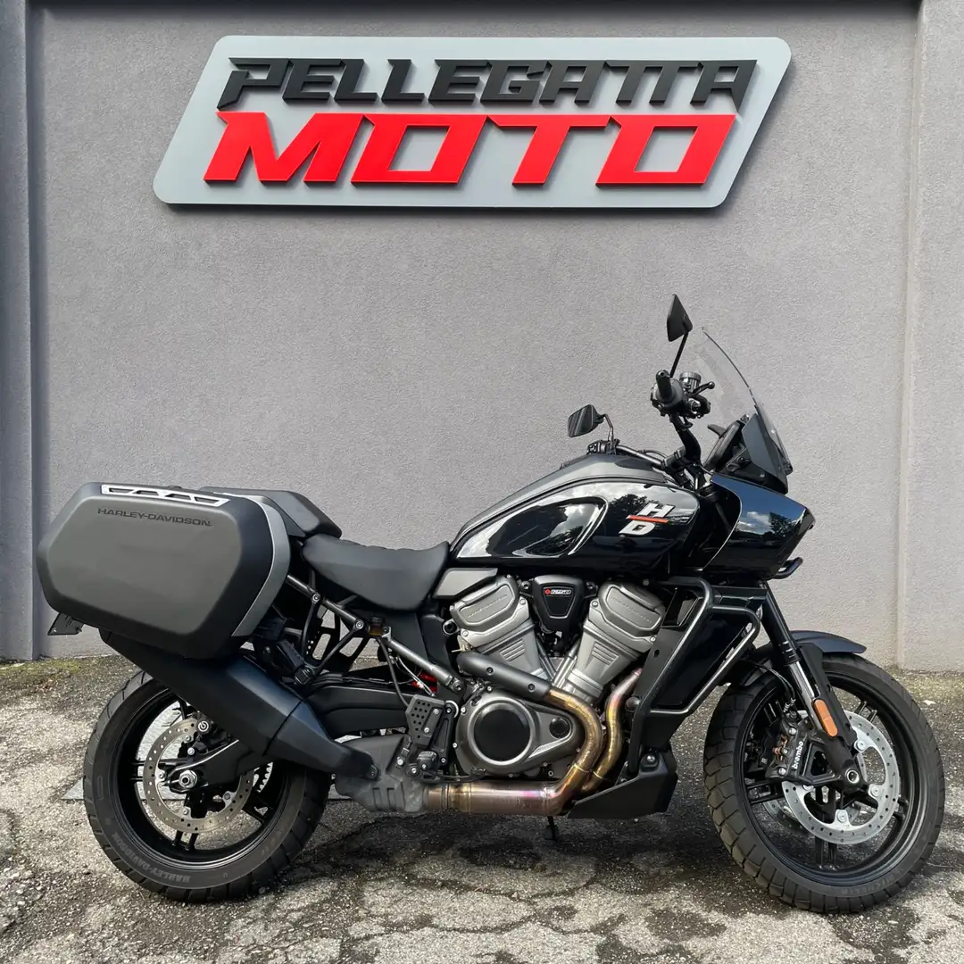 Harley-Davidson Pan America Czarny - 1