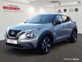 Nissan Juke JUKE 1.0 DIG-T 114PS 7DCT (AT) TEKNA Led Navi Bo Silber - thumbnail 1