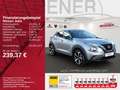 Nissan Juke JUKE 1.0 DIG-T 114PS 7DCT (AT) TEKNA Led Navi Bo Silber - thumbnail 2