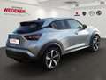 Nissan Juke JUKE TEKNA 1.0 DIG-T 114PS AT LED NAVI BOSE LHZ Silber - thumbnail 3