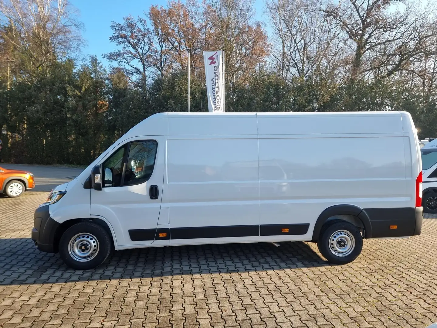 Fiat Ducato Ducato Maxi 35 | Model 24 | L4H2 140MT | LED Weiß - 2