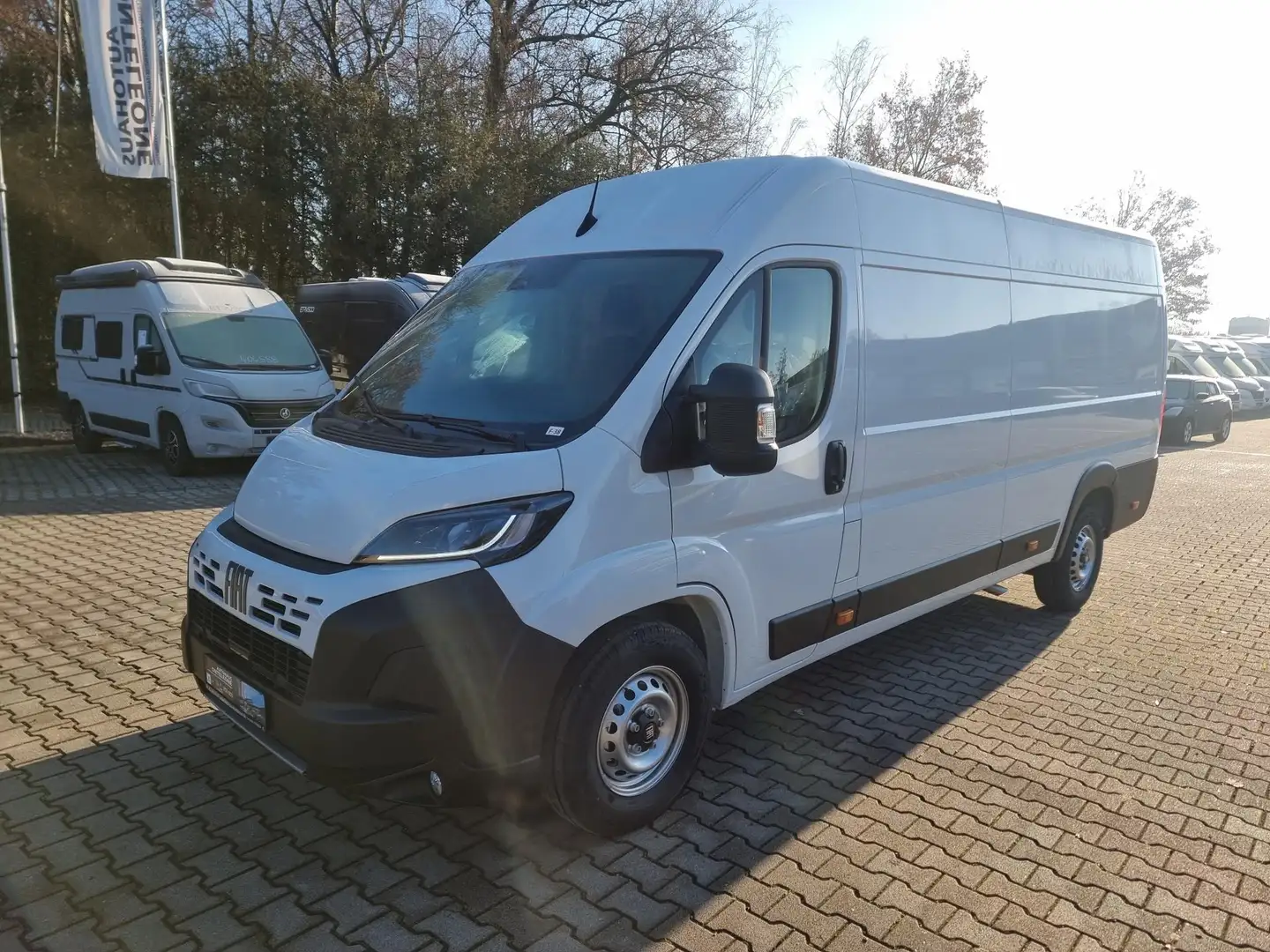 Fiat Ducato Ducato Maxi 35 | Model 24 | L4H2 140MT | LED Weiß - 1