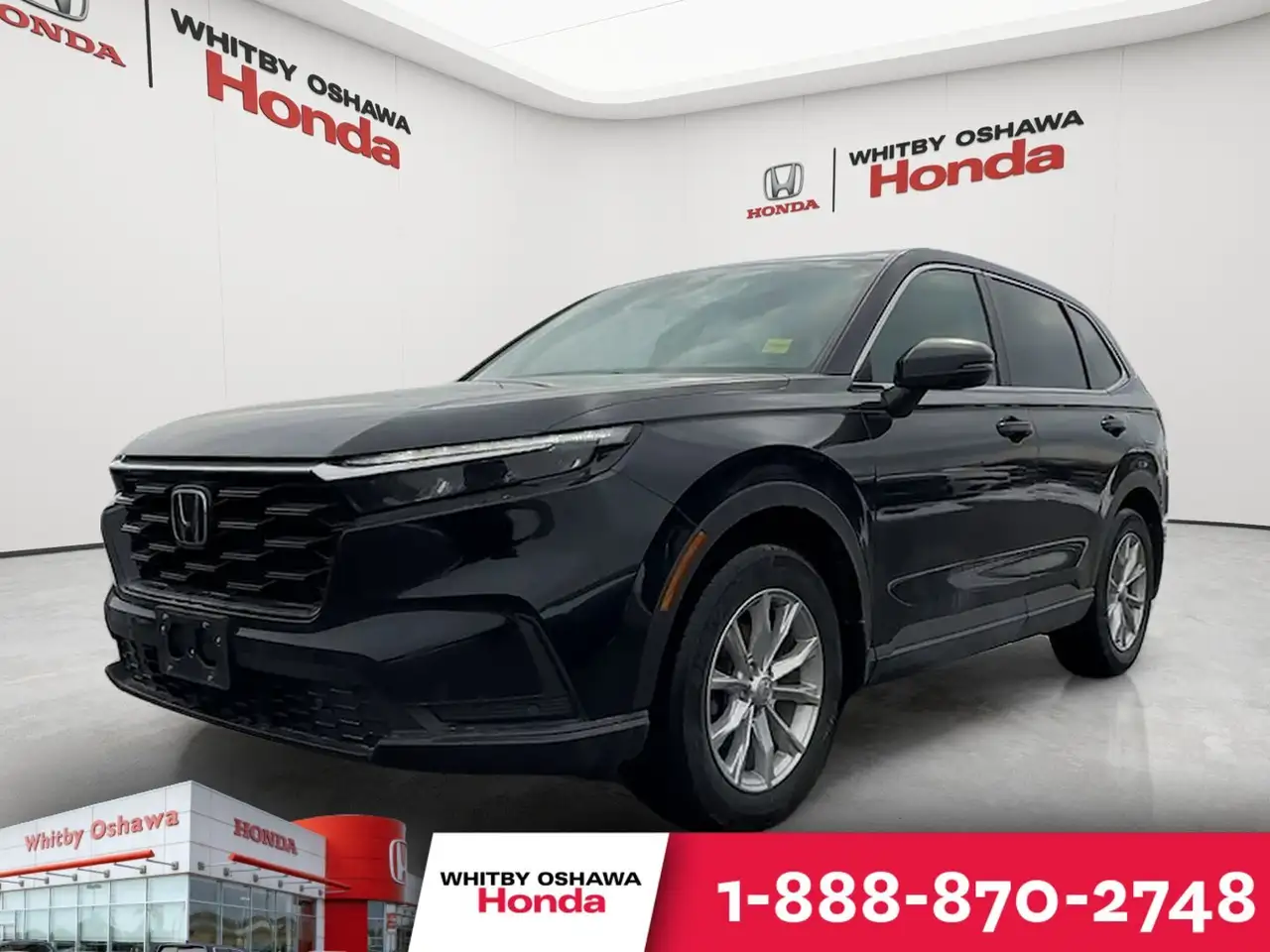 2024 Honda CR-V