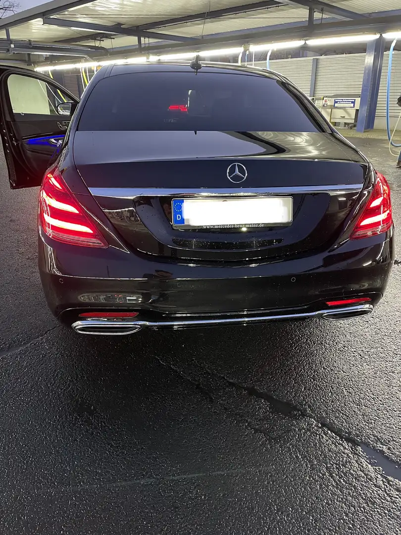 Mercedes-Benz S 400 d L 4Matic 9G-TRONIC - 2