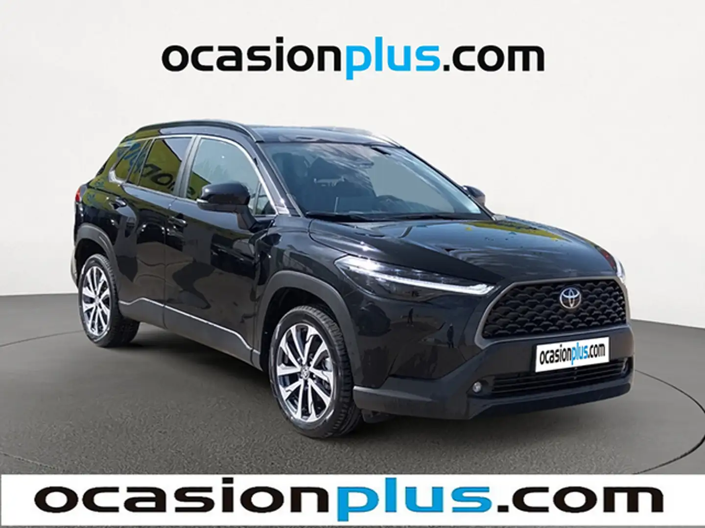 Toyota Corolla Cross Hybrid 2.0 Style Plus Noir - 2