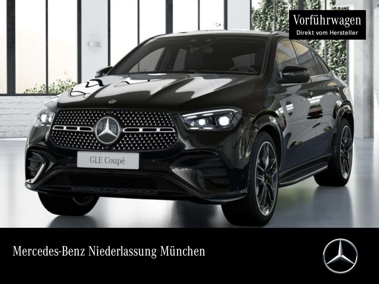 Second hand Mercedes Benz Gle-Class 450